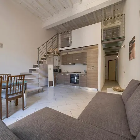 Apartamento Calimaruzza Florencia