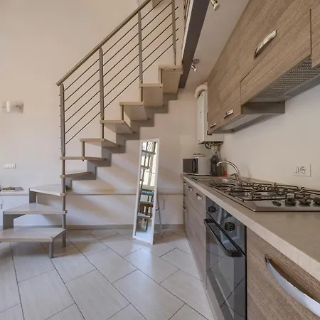 Calimaruzza Lägenhet *