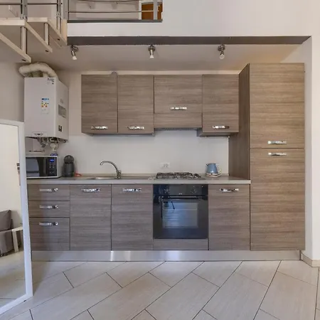 Apartamento Calimaruzza Florencia