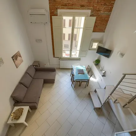 Apartamento Calimaruzza Florencia